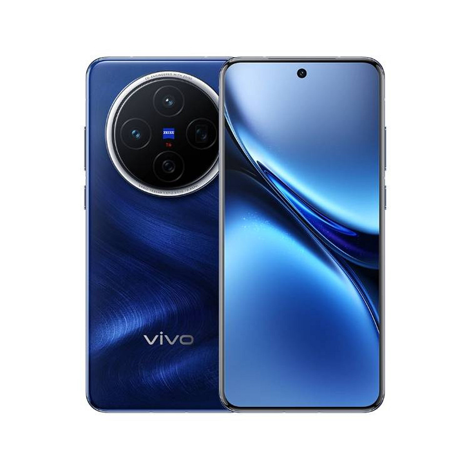 Флагман по цене середняка заказывали? Представлен vivo X200 с чипом Dimensity 9400, камерами Zeiss и изогнутым дисплеем