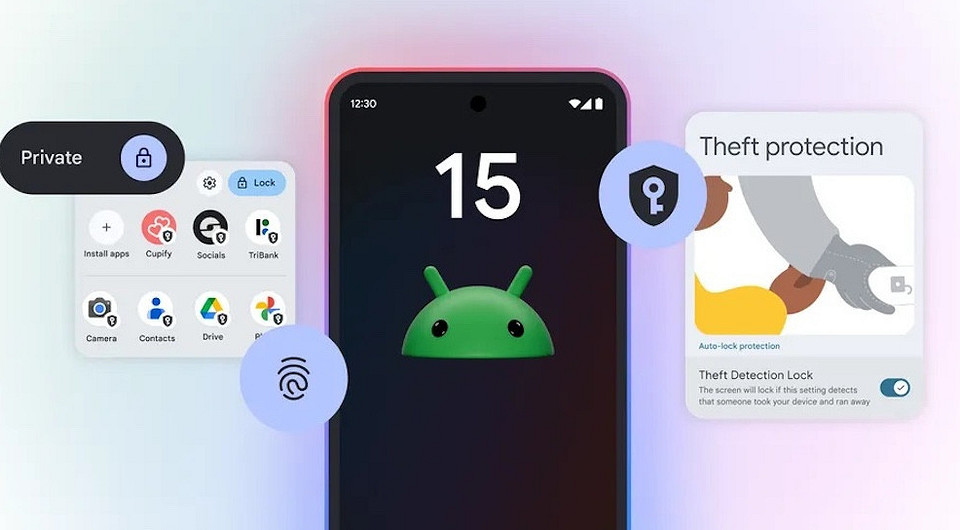 Google выпустила Android 15. Какие смартфоны уже получили обновление