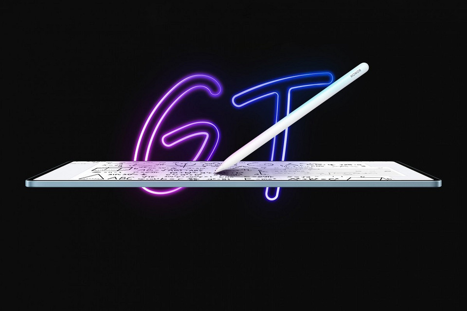 Видели геймерский планшет HONOR? Представлен HONOR Tablet GT Pro с OLED-экраном на 144 Гц и чипом Snapdragon 8s Gen 3