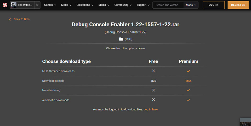 Как включить консоль в Ведьмак 3: полное руководство по активации и использованию Как включить консоль в Ведьмак 3: полное руководство по активации и использованию