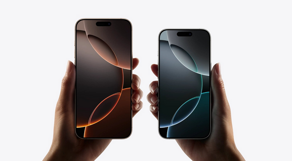Какой iPhone лучше? В GSMArena сравнили iPhone 16 Pro с iPhone 16 Pro Max