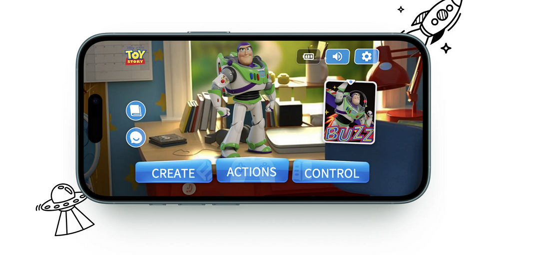 Вещь дня: создан самый крутой Базз Лайтер — умный, программируемый, с 3000 деталей и 75 чипами