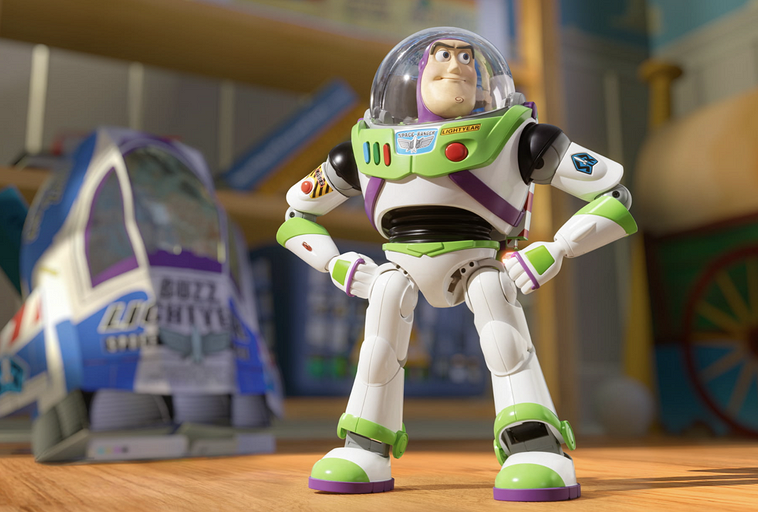 Вещь дня: создан самый крутой Базз Лайтер — умный, программируемый, с 3000 деталей и 75 чипами