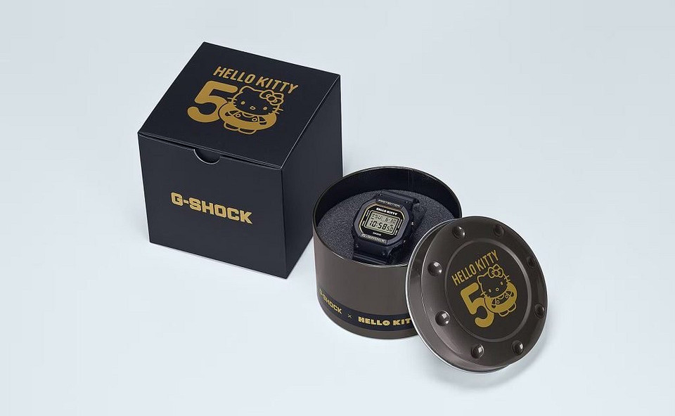 Casio выпустила необычные G-SHOCK, которые очень сложно будет купить Casio выпустила необычные G-SHOCK, которые очень сложно будет купить