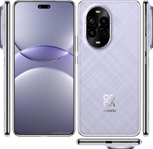 Возможно, лучший смартфон для селфи! Представлен HUAWEI nova 13 Pro с фронталкой на 60+8 Мп