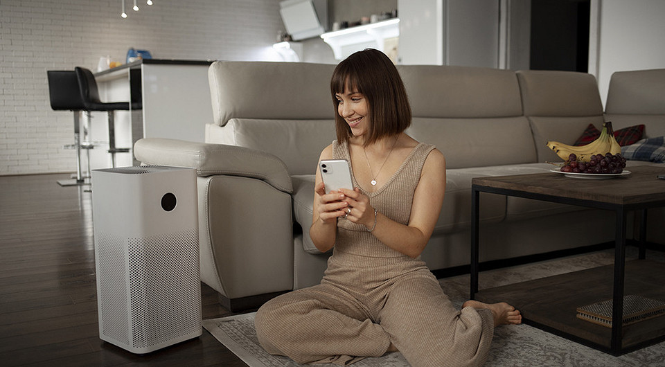 Очиститель воздуха в квартире: есть ли польза?