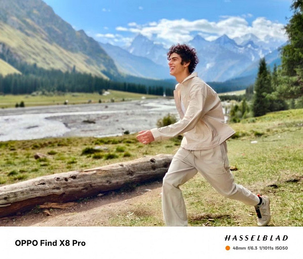 Выпущен суперфлагман OPPO Find X8 Pro с Dimensity 9400 и топовой камерой