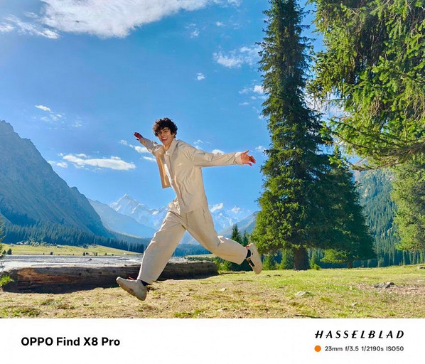 Выпущен суперфлагман OPPO Find X8 Pro с Dimensity 9400 и топовой камерой