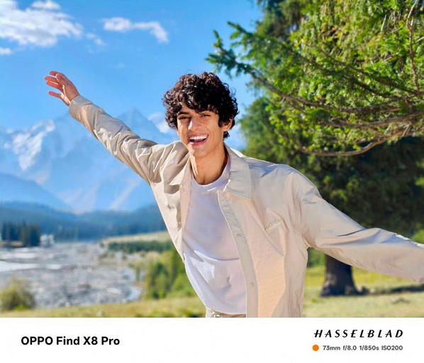 Выпущен суперфлагман OPPO Find X8 Pro с Dimensity 9400 и топовой камерой