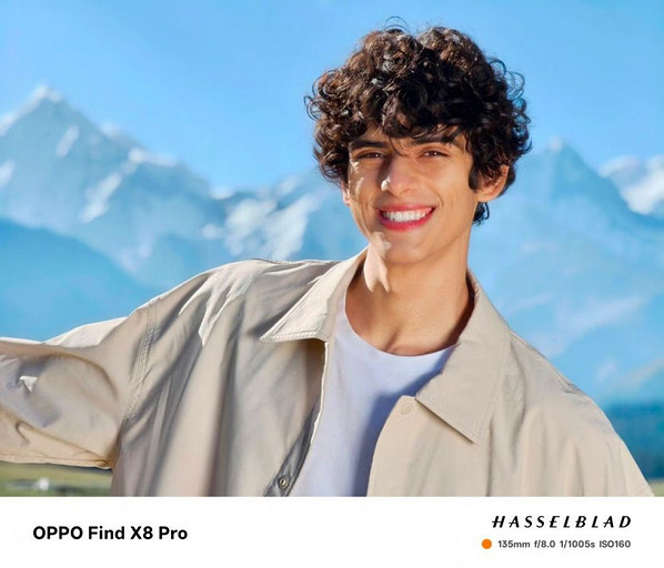 Выпущен суперфлагман OPPO Find X8 Pro с Dimensity 9400 и топовой камерой