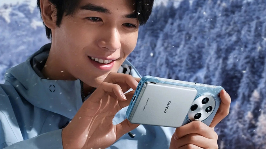 Выпущен суперфлагман OPPO Find X8 Pro с Dimensity 9400 и топовой камерой