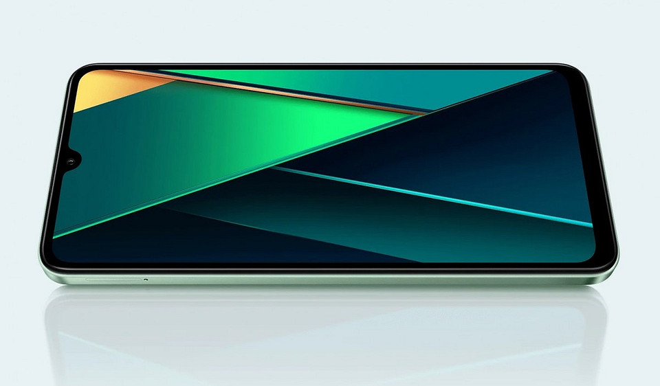 Вышел Poco C75 с огромным дисплеем на 120 Гц, чипом MTK и камерой 50 Мп Вышел Poco C75 с огромным дисплеем на 120 Гц, чипом MTK и камерой 50 Мп