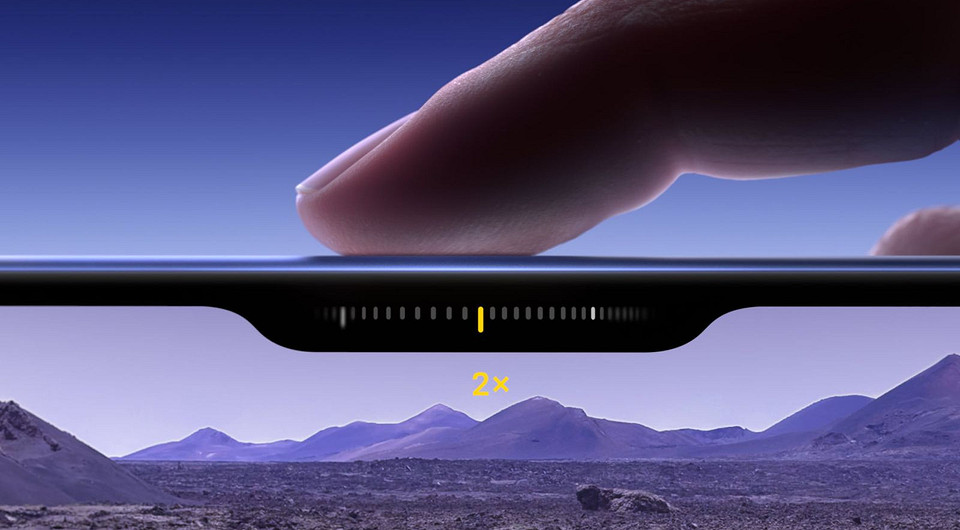 Кнопка Camera Control в iPhone 16 — как настроить и использовать