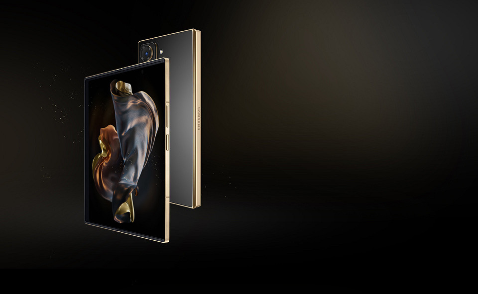 Тихая роскошь: Samsung выпустила самые люксовые версии Galaxy Z Flip6 и Galaxy Z Fold6 Special Edition
