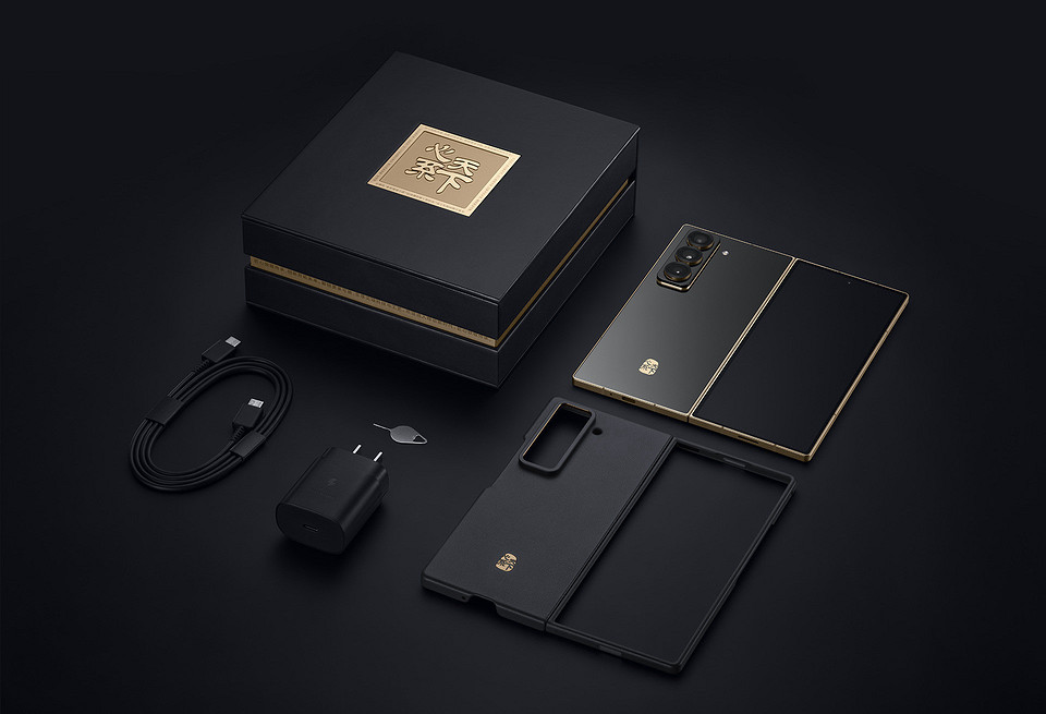 Тихая роскошь: Samsung выпустила самые люксовые версии Galaxy Z Flip6 и Galaxy Z Fold6 Special Edition