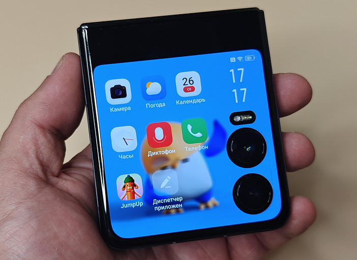 Обзор Infinix Zero Flip: складной смартфон по адекватной цене