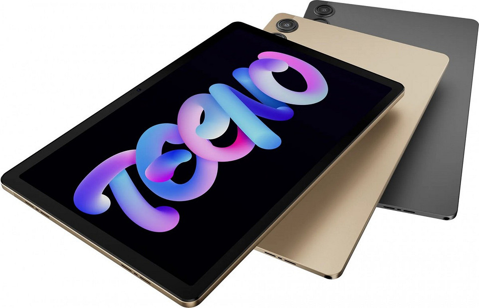 Представлен ультрабюджетный планшет Tecno Megapad 10