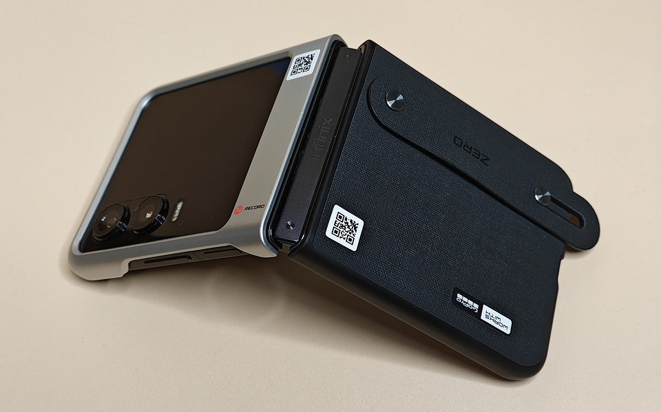 Обзор Infinix Zero Flip: складной смартфон по адекватной цене Обзор Infinix Zero Flip: складной смартфон по адекватной цене