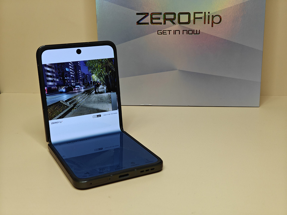 Обзор Infinix Zero Flip: складной смартфон по адекватной цене Обзор Infinix Zero Flip: складной смартфон по адекватной цене