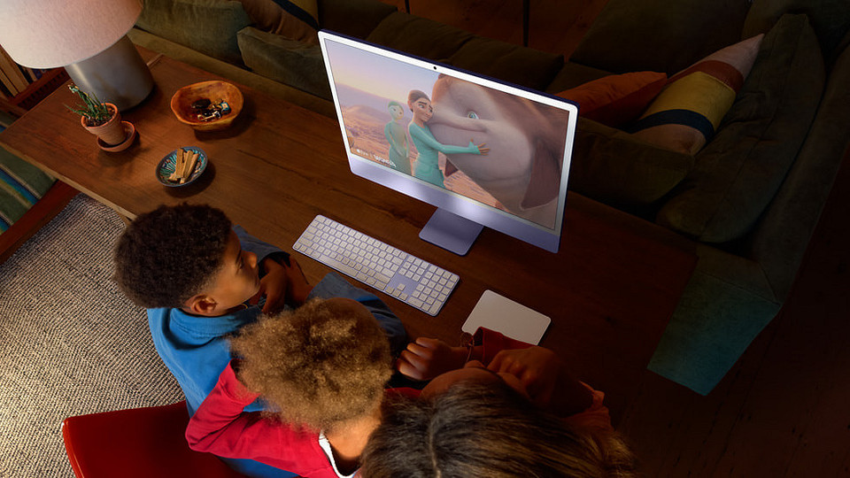 Apple провела мини-презентацию новых iMac с чипом M4, обновлённой камерой и другими улучшениями