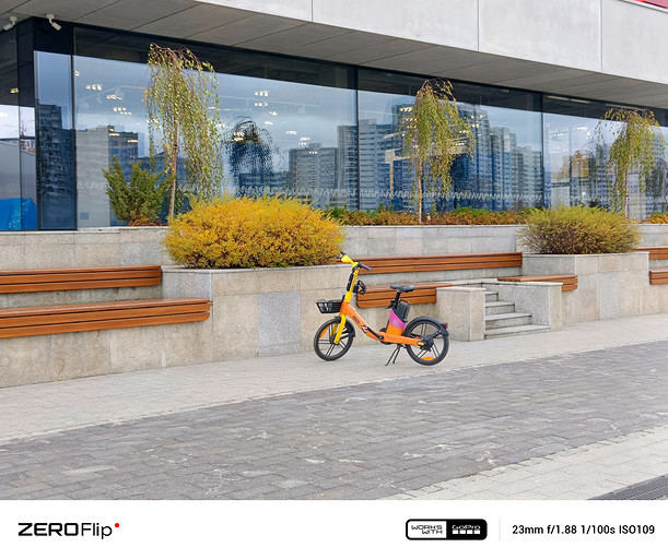 Обзор Infinix Zero Flip: складной смартфон по адекватной цене