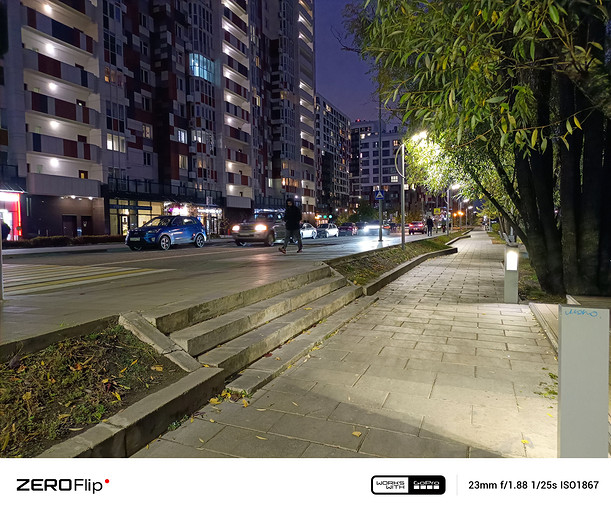 Обзор Infinix Zero Flip: складной смартфон по адекватной цене