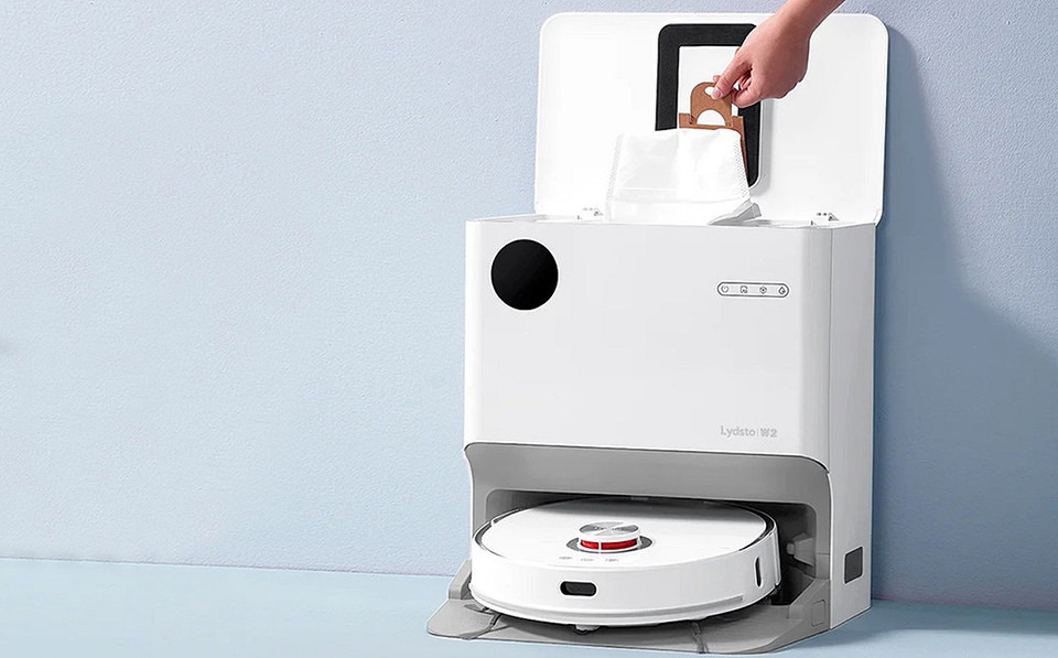 Моющие роботы-пылесосы со станциями самоочистки: топ-8 моделей Моющие роботы-пылесосы со станциями самоочистки: топ-8 моделей