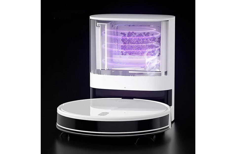 Моющие роботы-пылесосы со станциями самоочистки: топ-8 моделей Моющие роботы-пылесосы со станциями самоочистки: топ-8 моделей