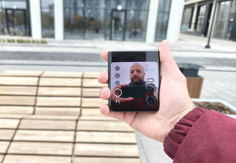 Обзор Infinix Zero Flip: складной смартфон по адекватной цене Обзор Infinix Zero Flip: складной смартфон по адекватной цене