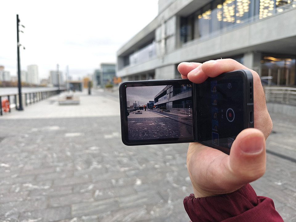 Обзор Infinix Zero Flip: складной смартфон по адекватной цене Обзор Infinix Zero Flip: складной смартфон по адекватной цене