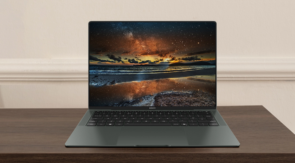 Тонкое искусство: что интересного в линейке ноутбуков Honor 2024 года?