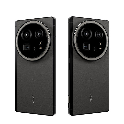 Представлен флагман Sharp Aquos R9 Pro с самым большим сенсором камеры в мире