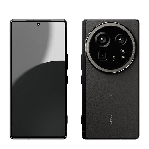 Представлен флагман Sharp Aquos R9 Pro с самым большим сенсором камеры в мире