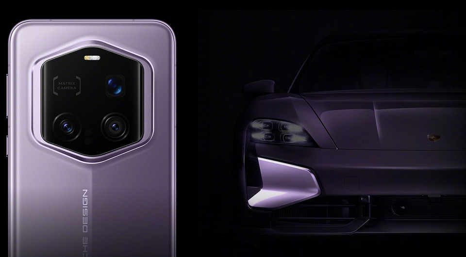 Представлен дизайнерский ультрафлагман HONOR Magic7 RSR Porsche Edition