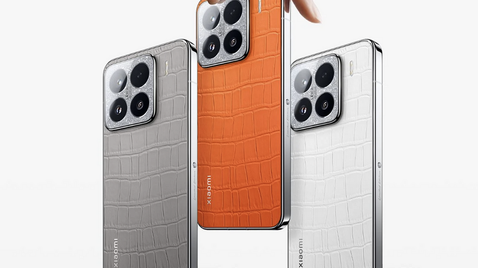В продажу поступили флагманы Xiaomi 15 и Xiaomi 15 Pro  первые смартфоны на Snapdragon 8 Elite