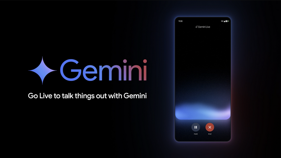 Нейросеть Google Gemini Live заговорит на 40 языках в ближайшие недели