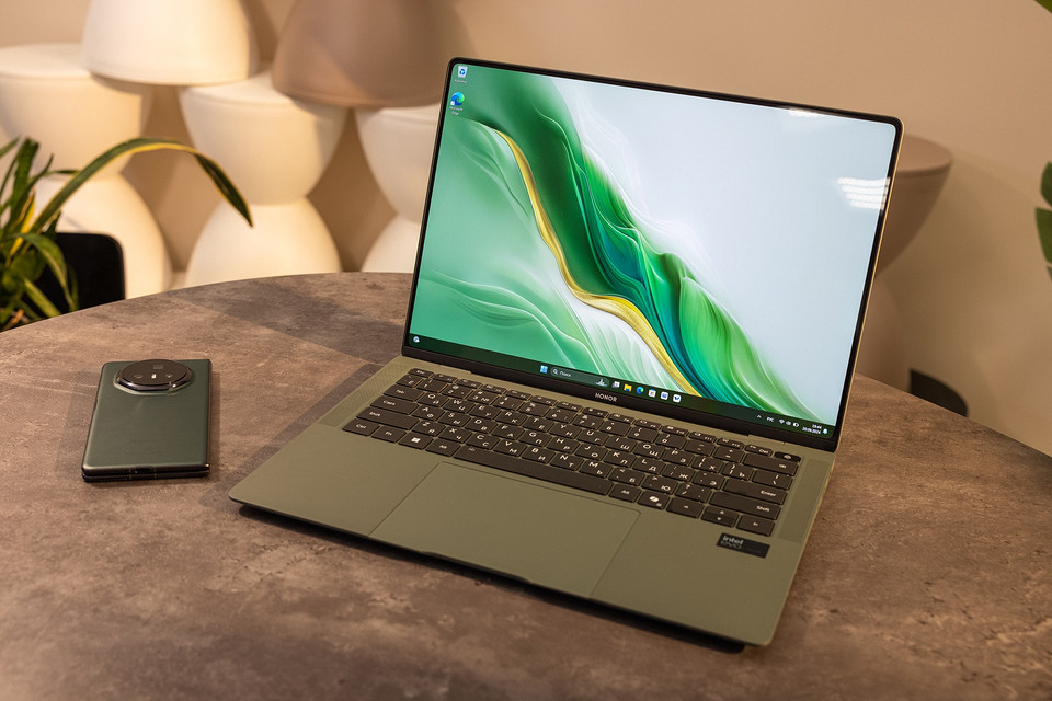 Тонкое искусство: что интересного в линейке ноутбуков Honor 2024 года? Тонкое искусство: что интересного в линейке ноутбуков Honor 2024 года?