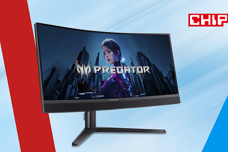 Обзор изогнутого геймерского монитора Predator X34 V3: широкий экран с Mini-LED