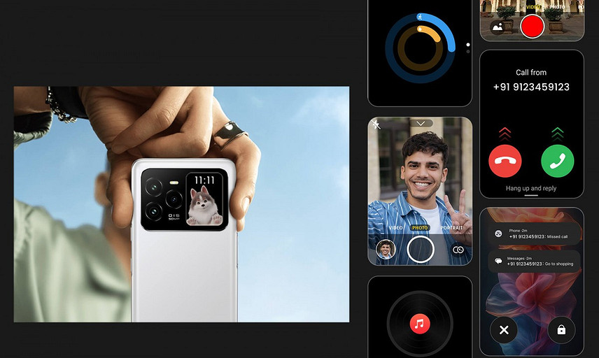 Вещь недели: представлен Lava Igni 3 с двумя сенсорными дисплеями — такого смартфона еще не было