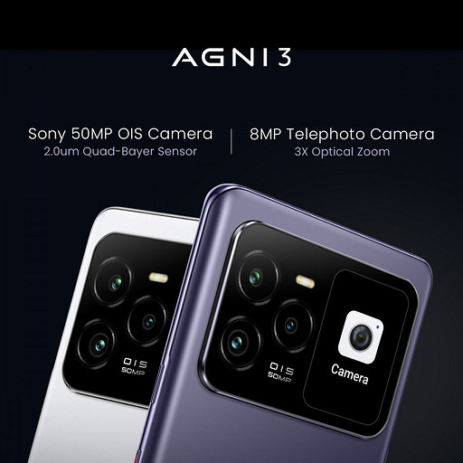 Вещь недели: представлен Lava Igni 3 с двумя сенсорными дисплеями — такого смартфона еще не было