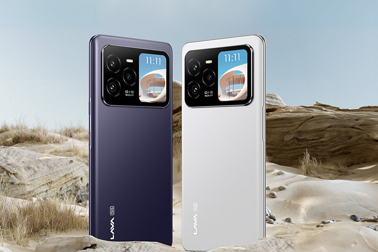 Вещь недели: представлен Lava Igni 3 с двумя сенсорными дисплеями — такого смартфона еще не было