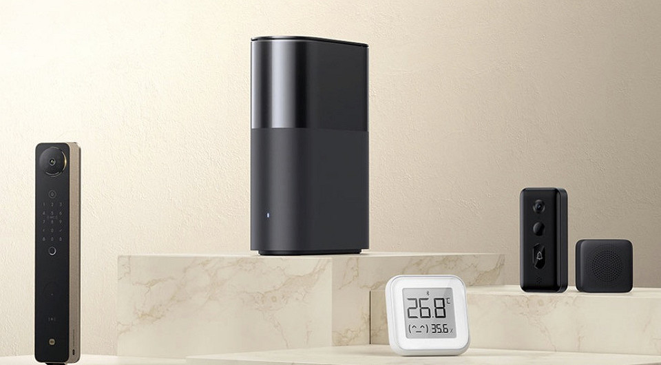 Xiaomi представила новый маршрутизатор BE3600 Pro с поддержкой Wi-Fi 7, MLO и HyperOS