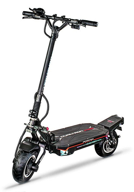 Топ-9 самых мощных электросамокатов: скоростные монстры на колесах