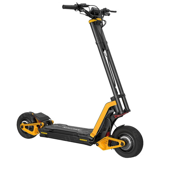 Топ-9 самых мощных электросамокатов: скоростные монстры на колесах