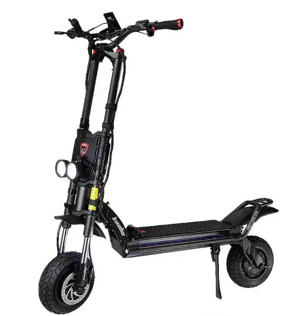 Топ-9 самых мощных электросамокатов: скоростные монстры на колесах