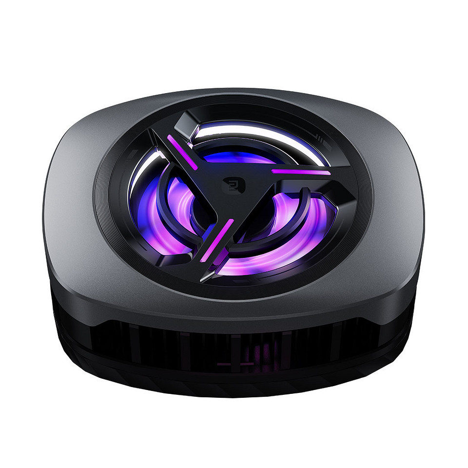 Xiaomi выпустила Magnetic Cooling Clip — умный кулер для смартфонов с поддержкой MagSafe и RGB-подсветкой Xiaomi выпустила Magnetic Cooling Clip — умный кулер для смартфонов с поддержкой MagSafe и RGB-подсветкой