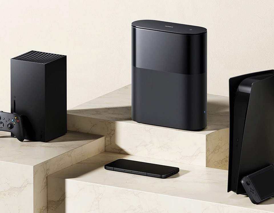 Xiaomi представила новый маршрутизатор BE3600 Pro с поддержкой Wi-Fi 7, MLO и HyperOS