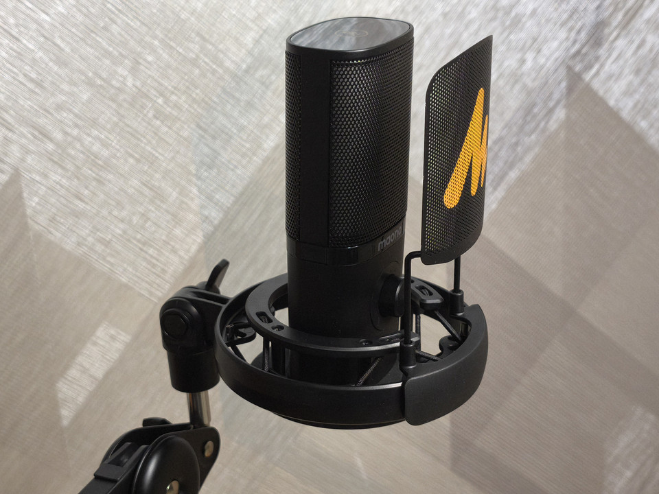 Обзор микрофона Maono PM450S: для стримов и подкастов Обзор микрофона Maono PM450S: для стримов и подкастов