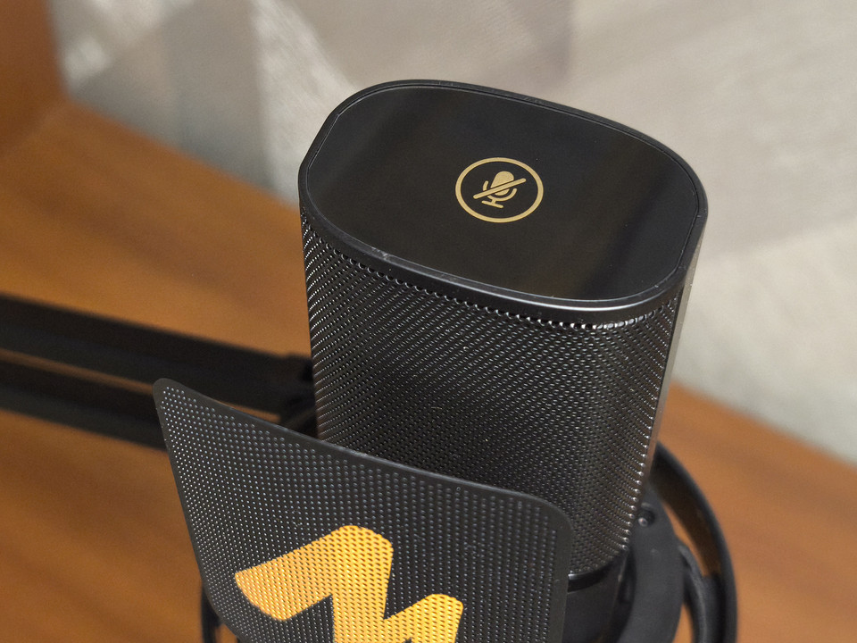 Обзор микрофона Maono PM450S: для стримов и подкастов Обзор микрофона Maono PM450S: для стримов и подкастов