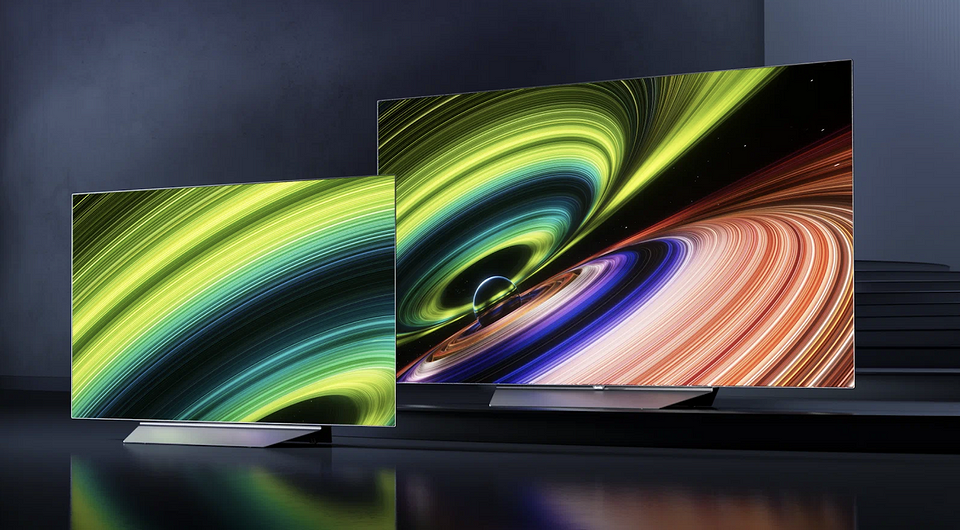 У бренда Tuvio появились телевизоры с экранами OLED и Mini-LED